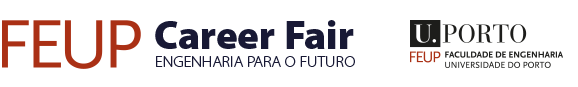 CAREER FAIR 2023 – FEUP Logo