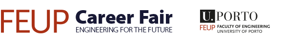 CAREER FAIR 2025 – FEUP Logo
