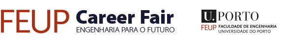 CAREER FAIR 2025 – FEUP Logo