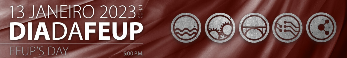 Dia da FEUP Logo