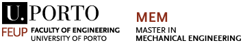 Mestrado em Engenharia Mecânica Logo