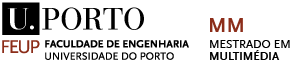Mestrado em Multimédia Logo