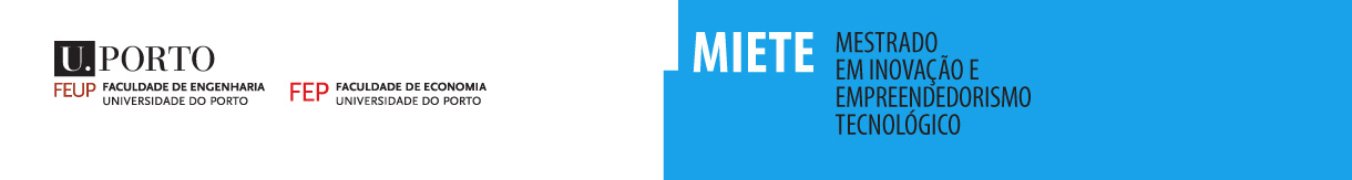 MIETE – FEUP Logo