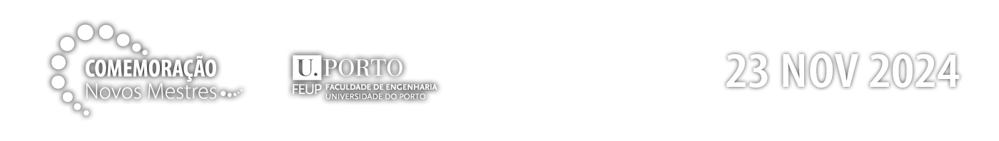 Comemoração Novos Mestres 2024 Logo